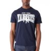 Памучна тениска New York Yankees New Era
