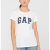 Памучна тениска с лого - 2 броя GAP