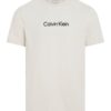 Памучна тениска с лого CALVIN KLEIN