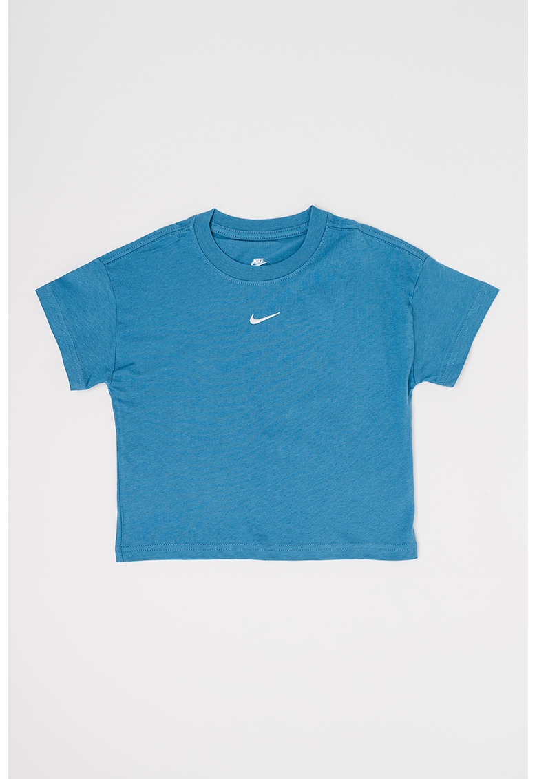 Памучна тениска с лого Nike
