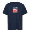 Памучна тениска с лого Tommy Jeans