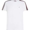 Памучна тениска със стандартна кройка Tommy Hilfiger