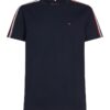 Памучна тениска със стандартна кройка Tommy Hilfiger