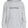 Памучно худи с лого CALVIN KLEIN