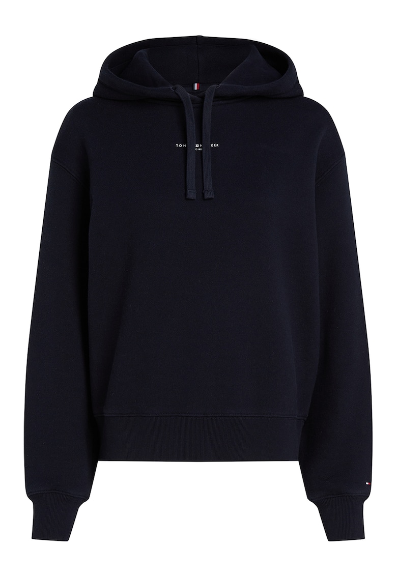 Памучно худи с лого Tommy Hilfiger