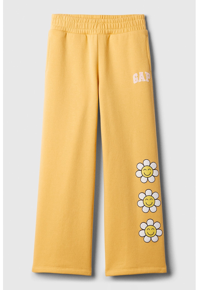 Панталон с еластична талия GAP
