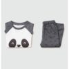 Пижама Panda с реглан ръкави Mango