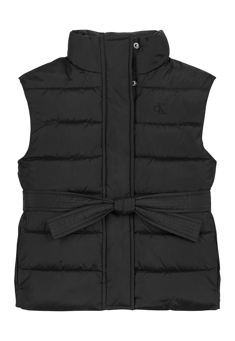 Подплатен елек с цип CALVIN KLEIN