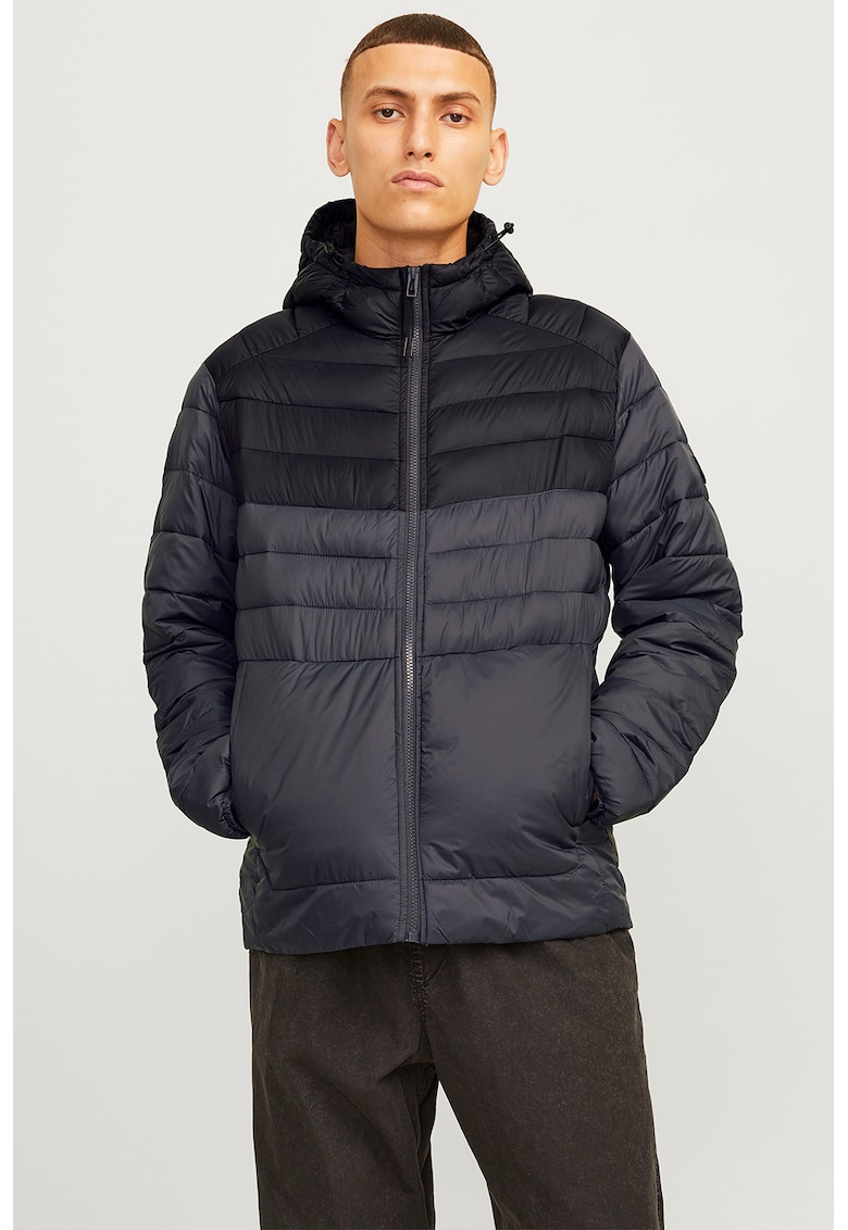 Подплатено яке от найлон Jack  Jones