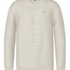 Пуловер Essential с овално деколте Tommy Jeans