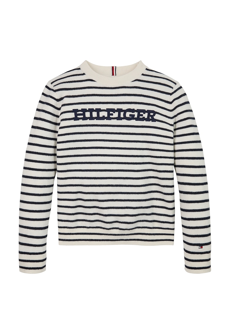 Пуловер с лого Tommy Hilfiger