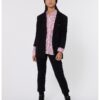 Памучен спортен панталон с лого DKNY