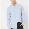 Риза Oxford с джоб на гърдите GAP