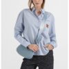 Риза с копчета ARMANI EXCHANGE