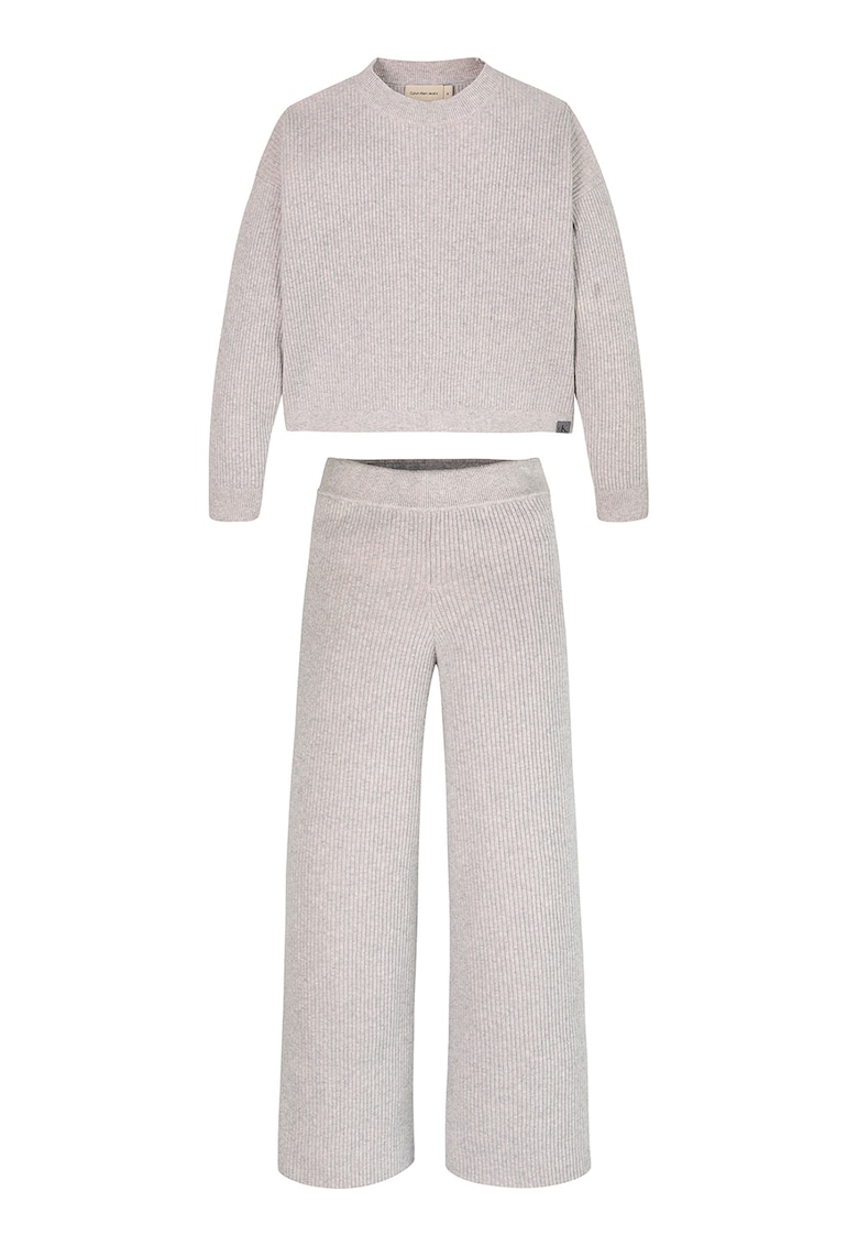 Рипсена блуза и панталон CALVIN KLEIN