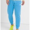 Скосен спортен панталон Sportswear Club с джобове Nike