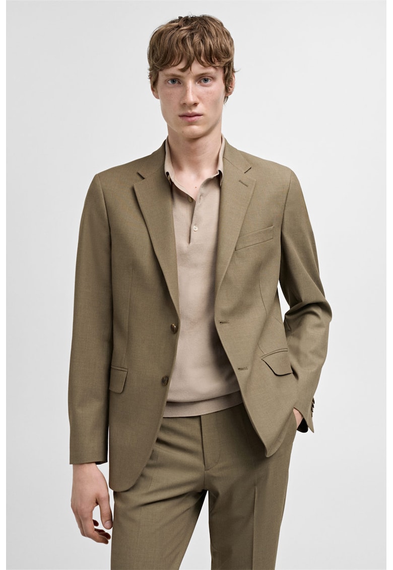 Слим сако Milan Mango
