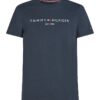 Слим тениска от органичен памук Tommy Hilfiger