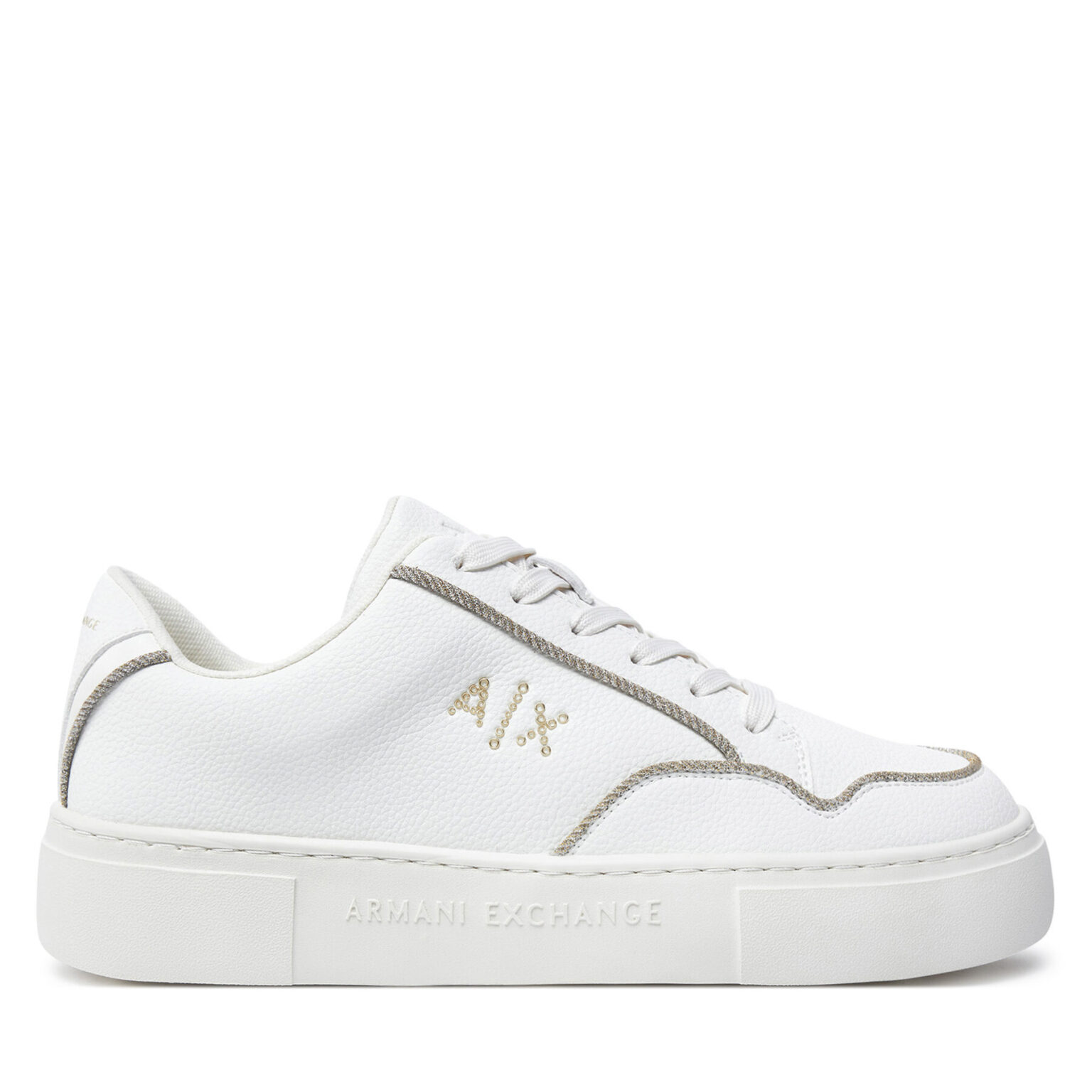 Сникърси Armani Exchange на ниска цена