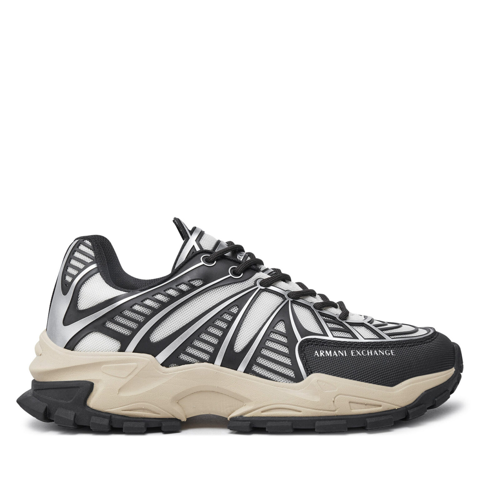Сникърси Armani Exchange на ниска цена