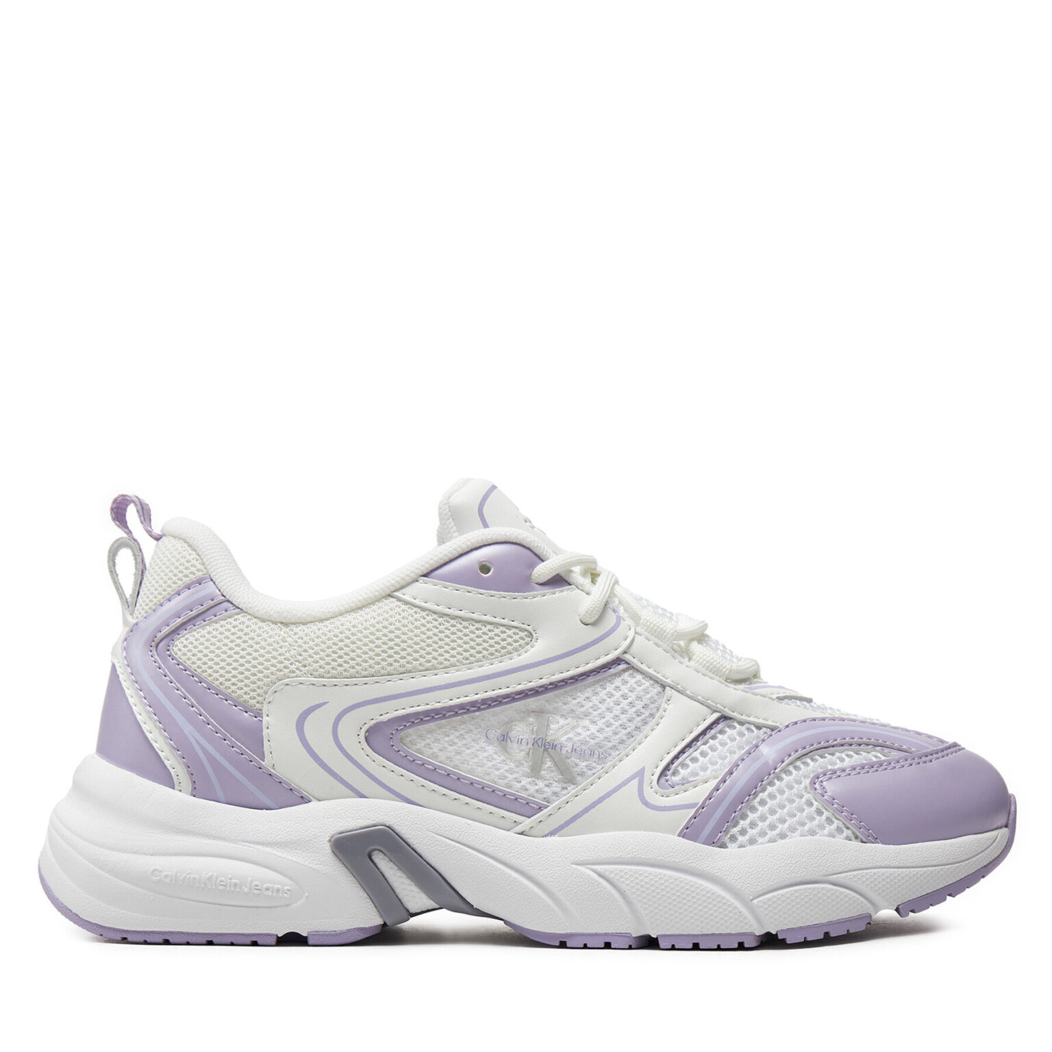 Сникърси Calvin Klein Jeans на ниска цена