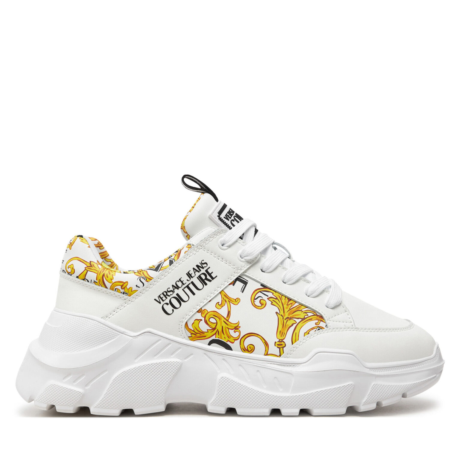 Сникърси Versace Jeans Couture на ниска цена