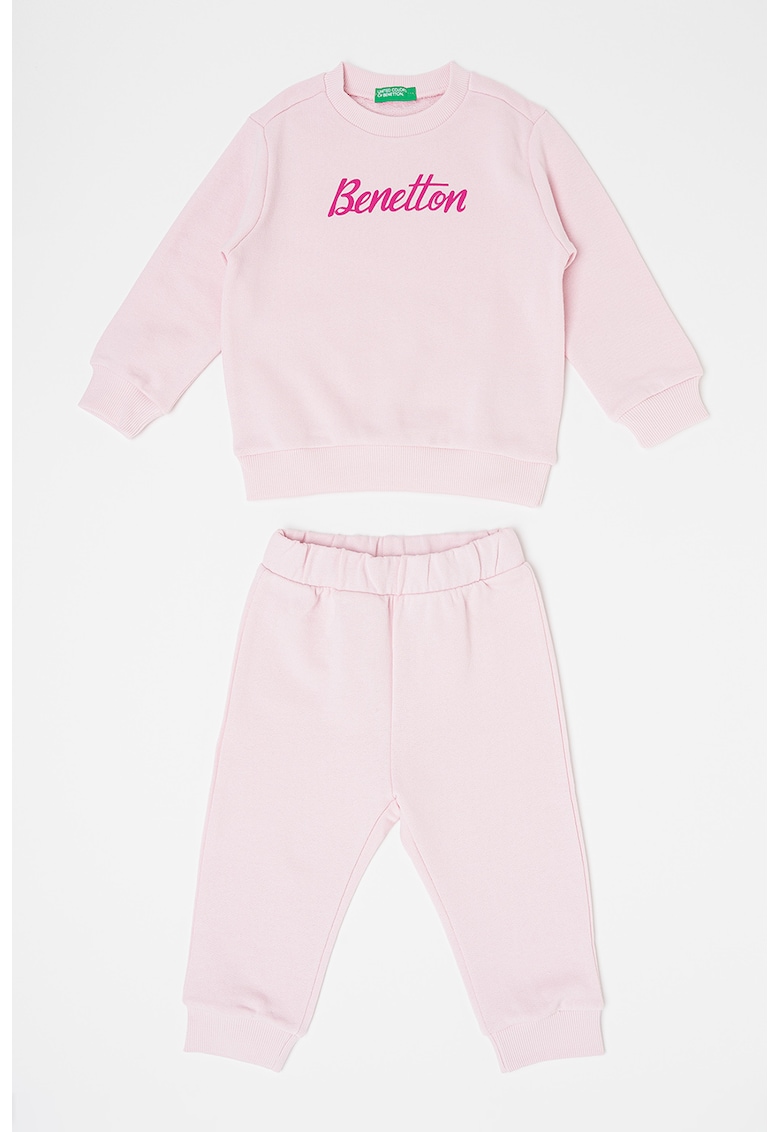 Спортен екип с лого United Colors of Benetton