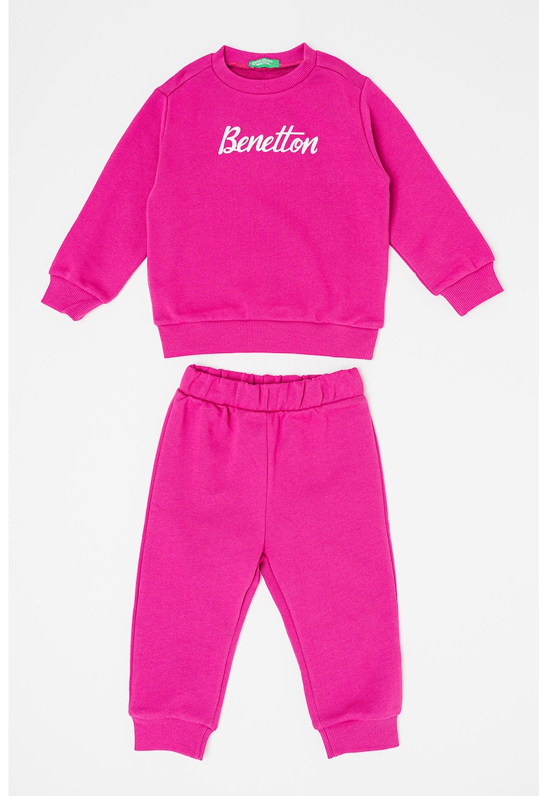 Спортен екип с лого United Colors of Benetton