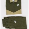 Спортен екип с лого и джобове Nike
