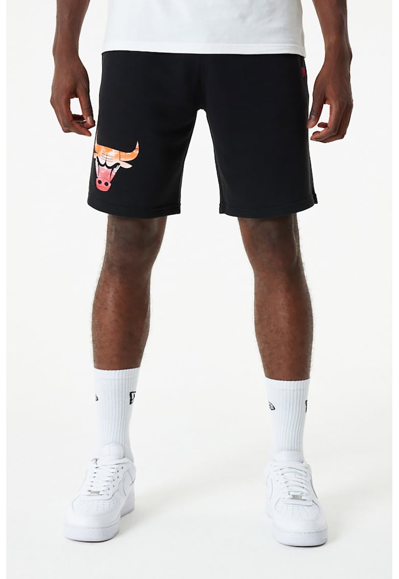 Спортен къс панталон Chicago Bulls New Era