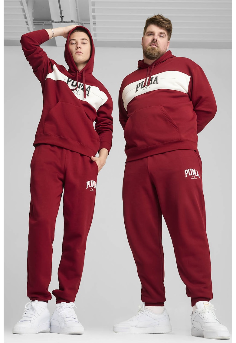 Спортен панталон Squad с лого Puma