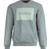 Суитшърт Duragol 222 с лого HUGO