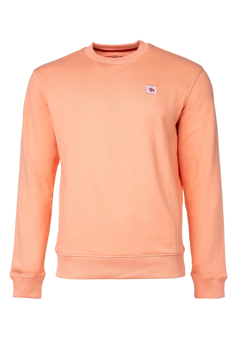 Суитшърт Essential 25933 с овално деколте Scotch  Soda