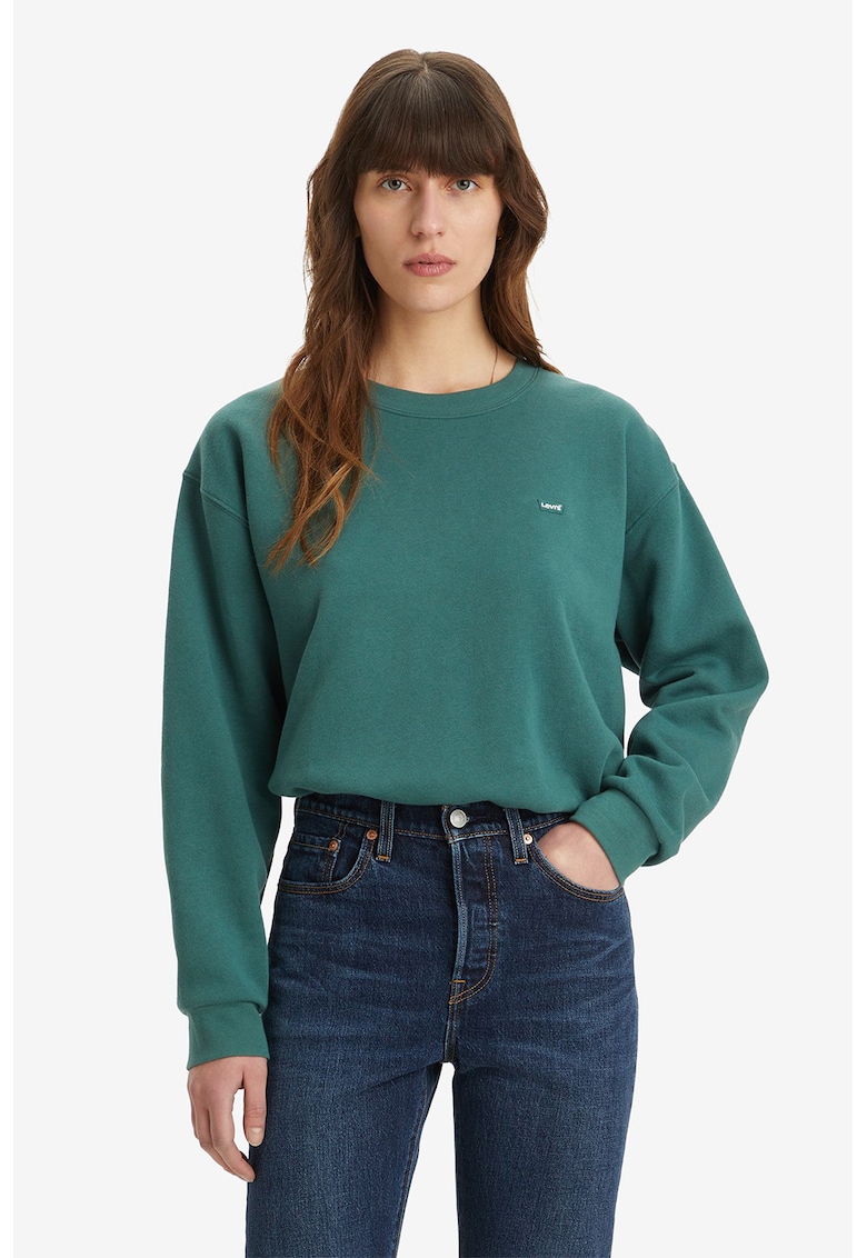 Суитшърт Everyday с овално деколте Levis
