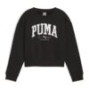 Суитшърт Squad с памук Puma