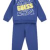 Суитшърт и спортен панталон с лого GUESS