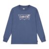 Суитшърт от органичен памук с лого Levis