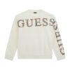 Суитшърт с лого GUESS