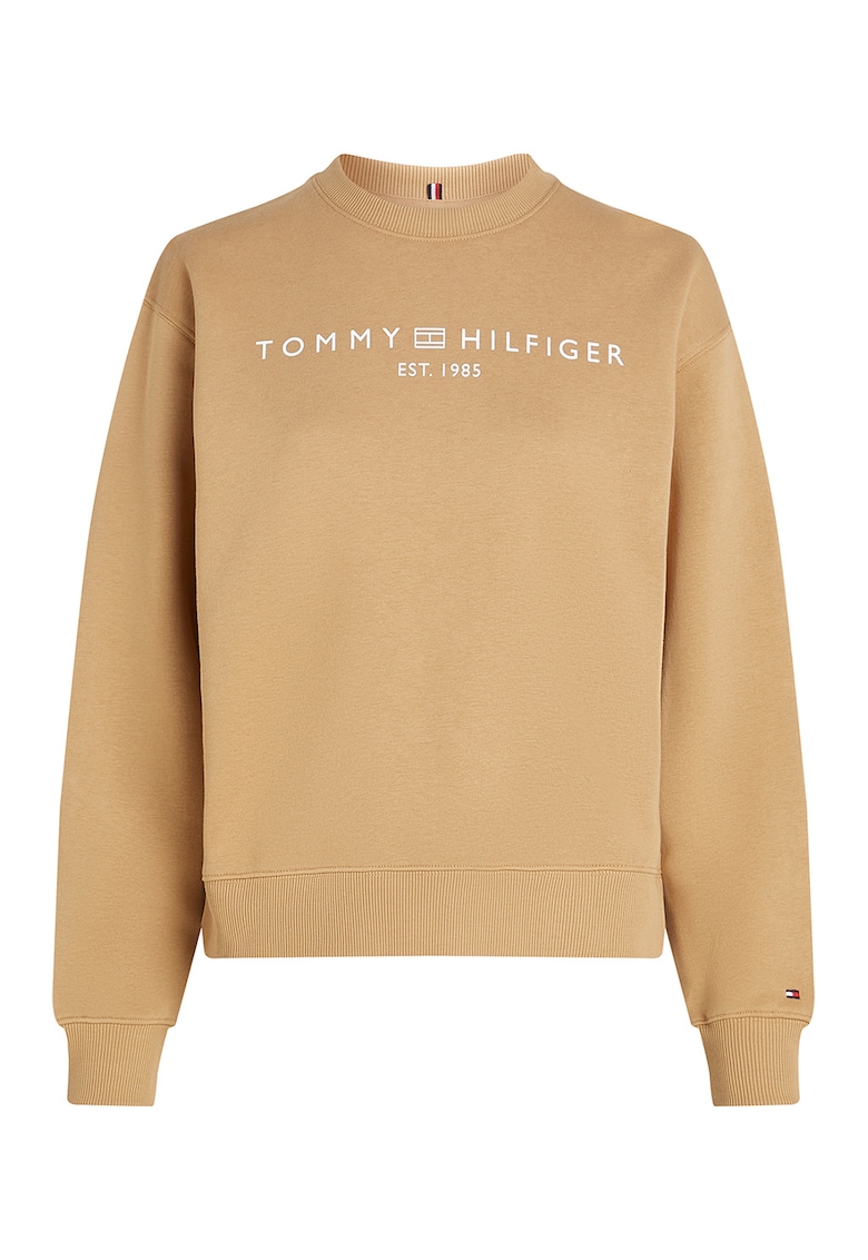 Суитшърт с лого Tommy Hilfiger