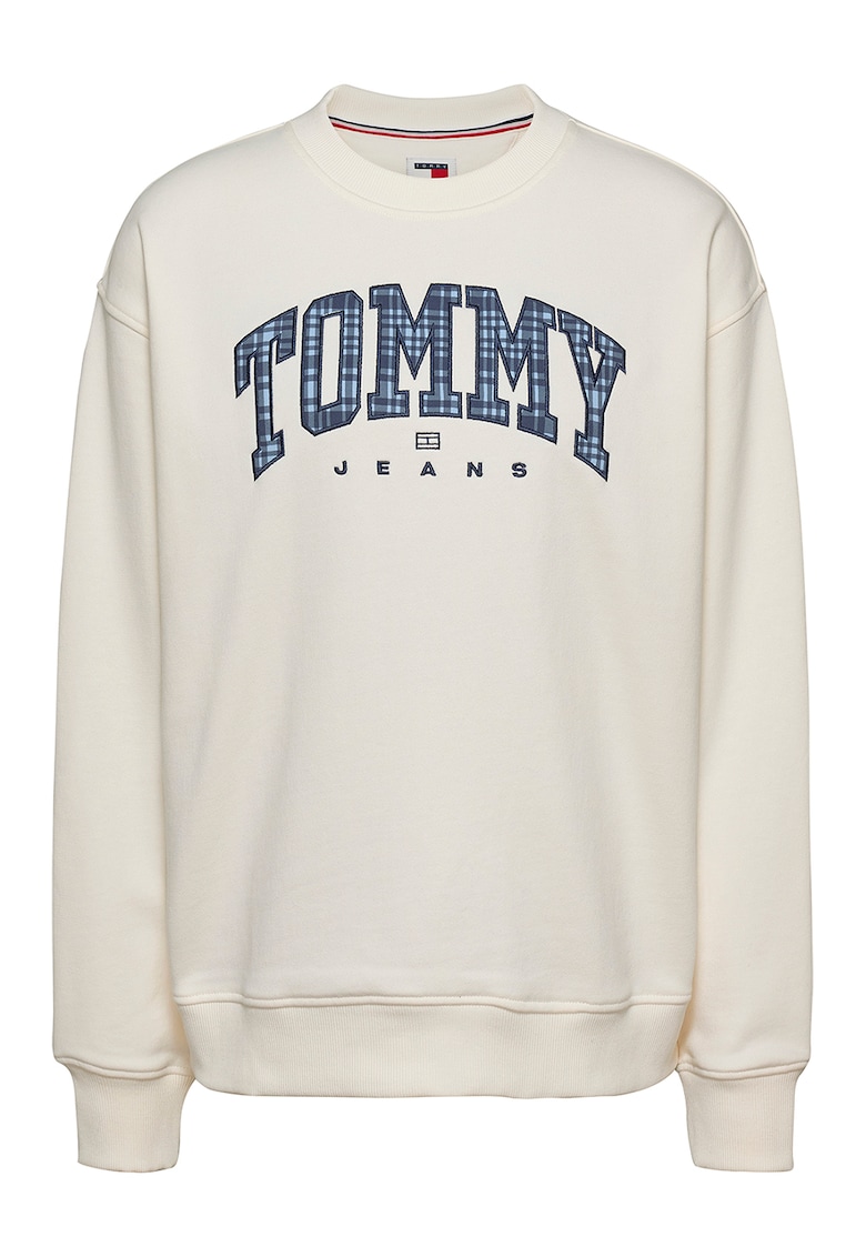 Суитшърт с лого Tommy Jeans