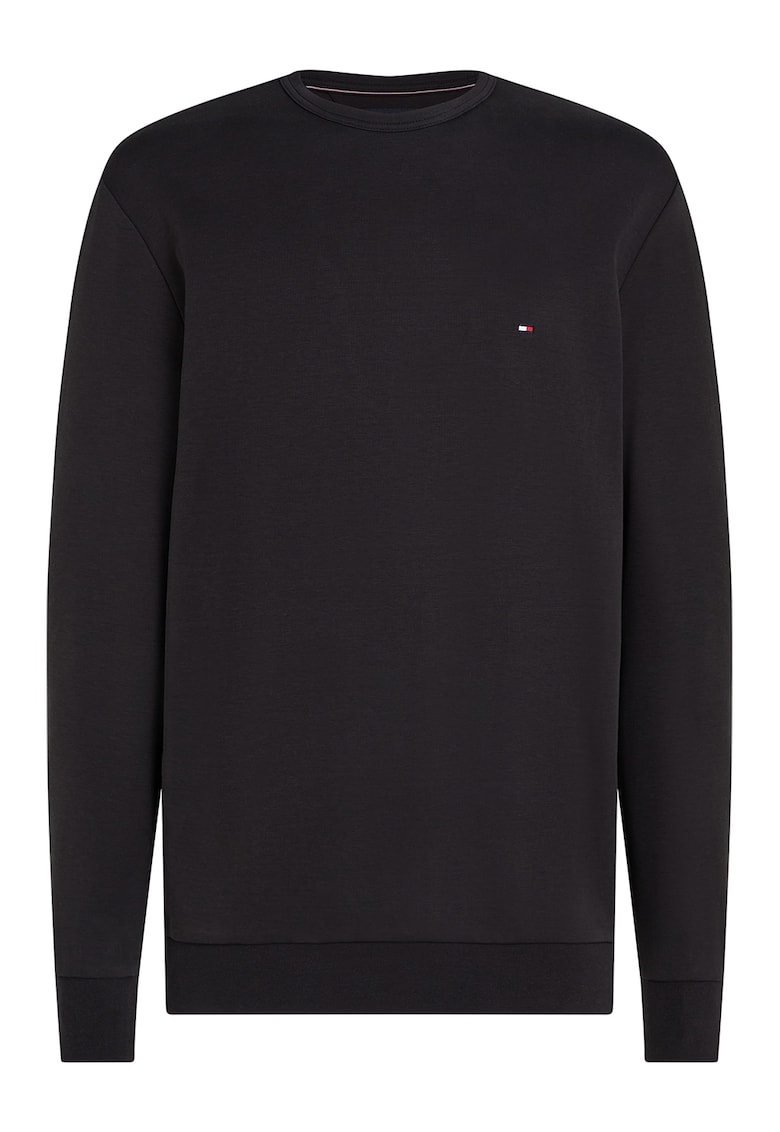 Суитшърт с овално деколте Tommy Hilfiger