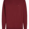 Суитшърт с овално деколте Tommy Hilfiger