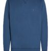 Суитшърт с овално деколте Tommy Hilfiger