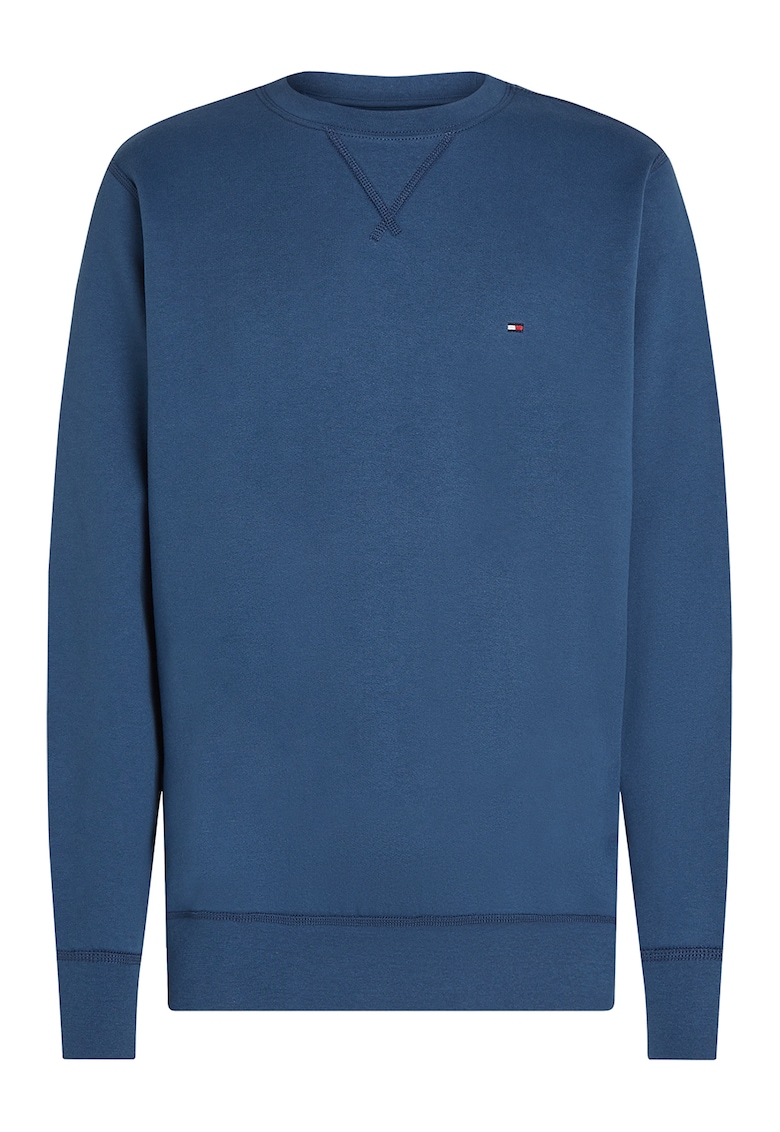 Суитшърт с овално деколте Tommy Hilfiger