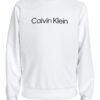 Суитшърт с овално деколте и лого CALVIN KLEIN
