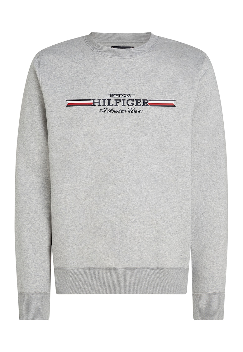 Суитшърт с органичен памук Tommy Hilfiger