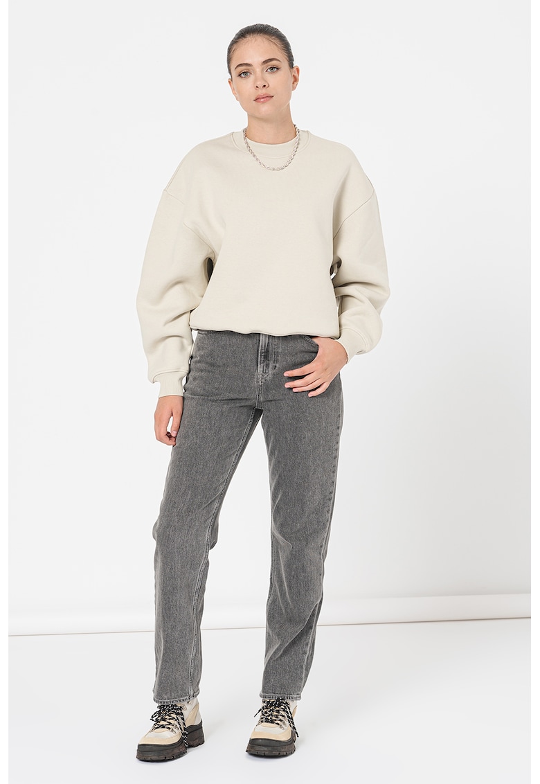 Суитшърт със свободна кройка CALVIN KLEIN JEANS