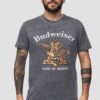 Тениска Budweiser Eagle 3265 Recovered