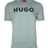 Тениска Dulivio с лого HUGO