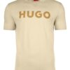 Тениска Dulivio с лого HUGO